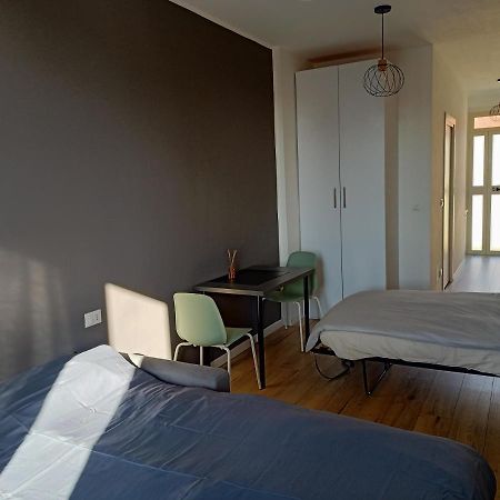 טורינו Tiny Bengasi Apartment מראה חיצוני תמונה