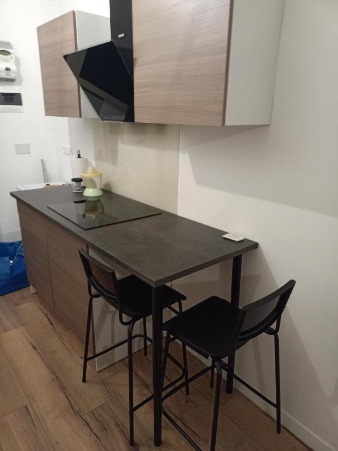 טורינו Tiny Bengasi Apartment מראה חיצוני תמונה
