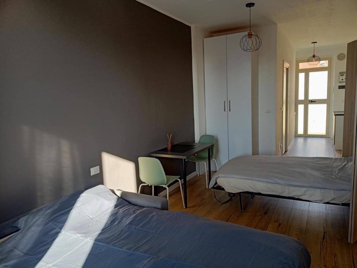 טורינו Tiny Bengasi Apartment מראה חיצוני תמונה