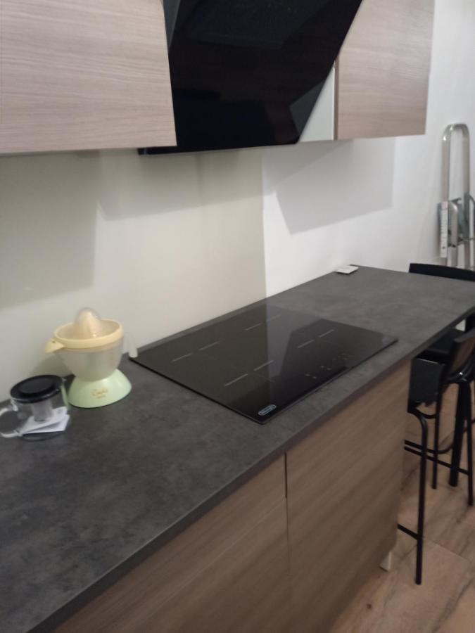 טורינו Tiny Bengasi Apartment מראה חיצוני תמונה