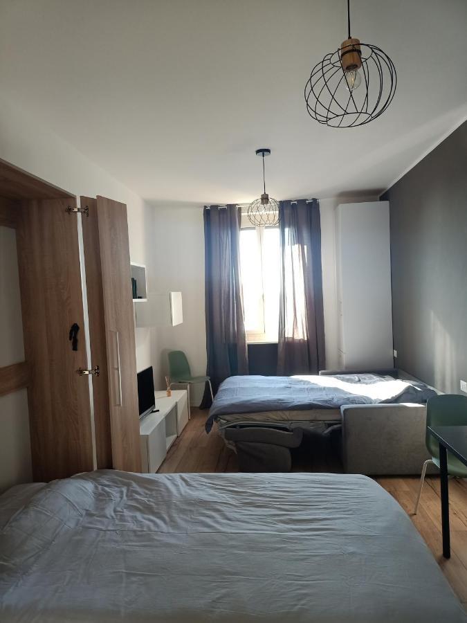 טורינו Tiny Bengasi Apartment מראה חיצוני תמונה