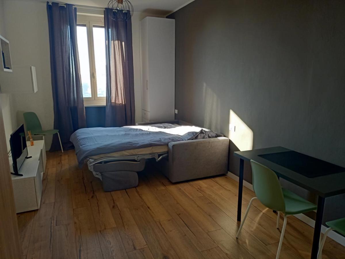 טורינו Tiny Bengasi Apartment מראה חיצוני תמונה