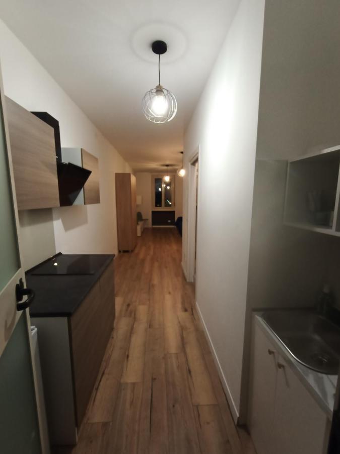 טורינו Tiny Bengasi Apartment מראה חיצוני תמונה